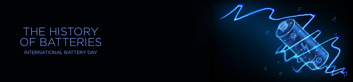 The evolution of batteries: from the invention of the voltaic pile to the lead-acid battery, right up to the most recent lithium batteries | Flash Battery