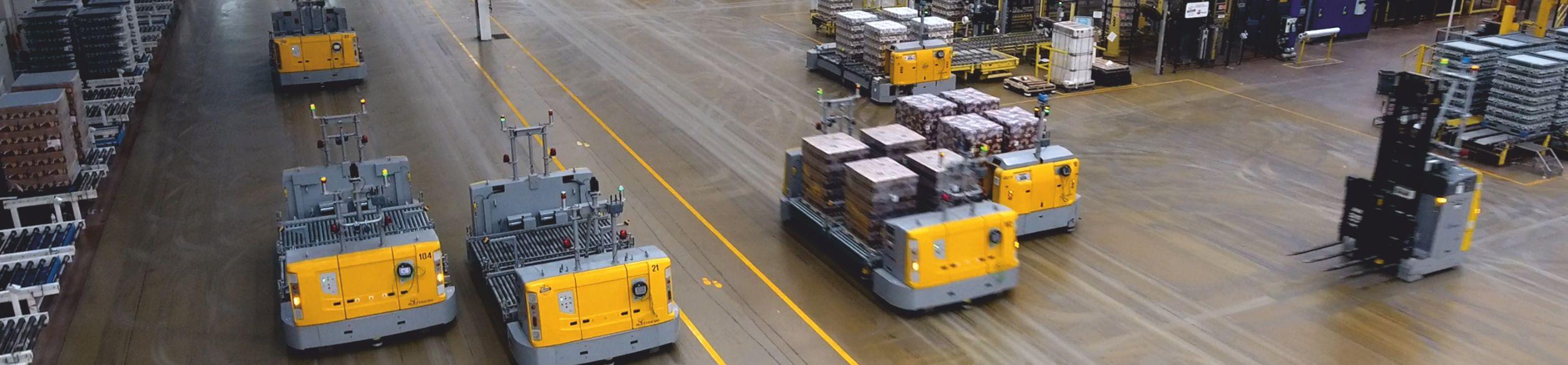 Batteries au lithium pour la logistique : quand innovation durable rime avec efficacité | Flash Battery