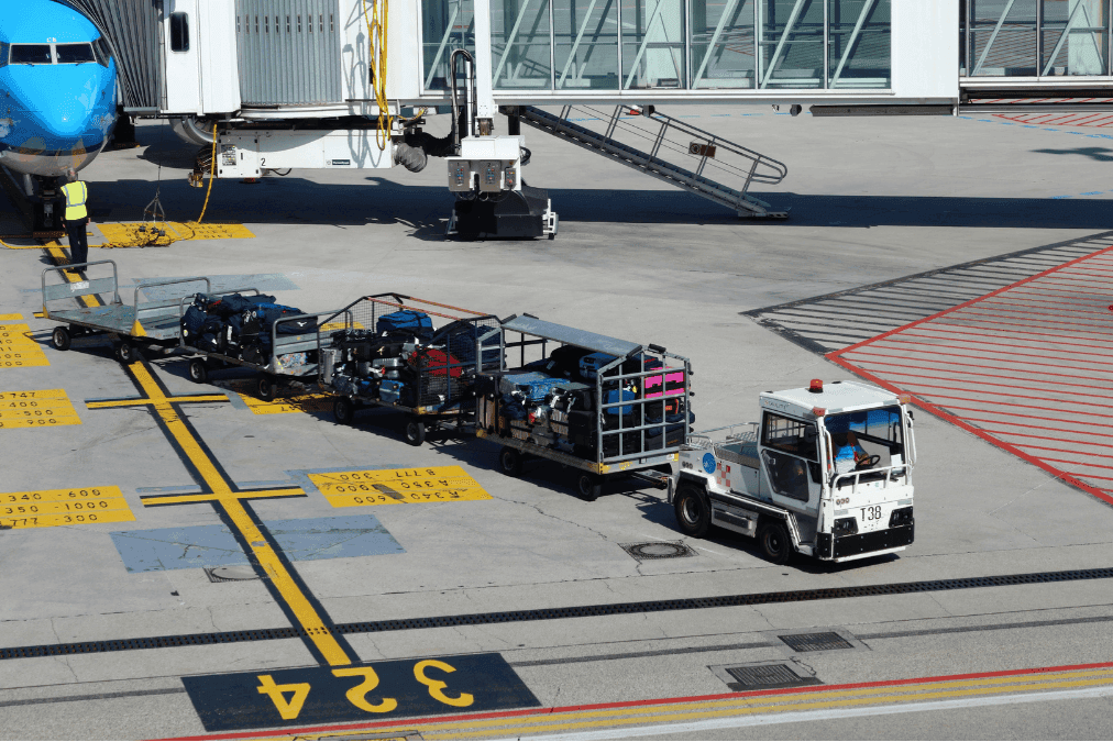 Airport Vehicles secondary image | Flash Battery