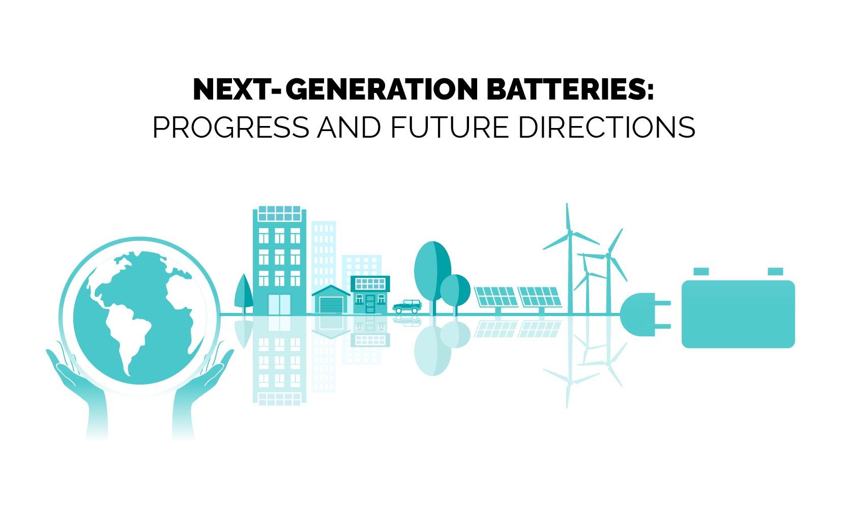 Entwicklung von Batterien einer neuen Generation: Wo stehen wir und wo geht es hin? | Flash Battery