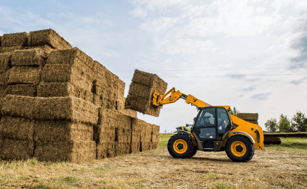 Agricultural vehicles and machinery | Flash Battery