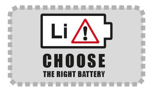 Risks associated with lithium: can you really trust a lithium battery? | Flash Battery