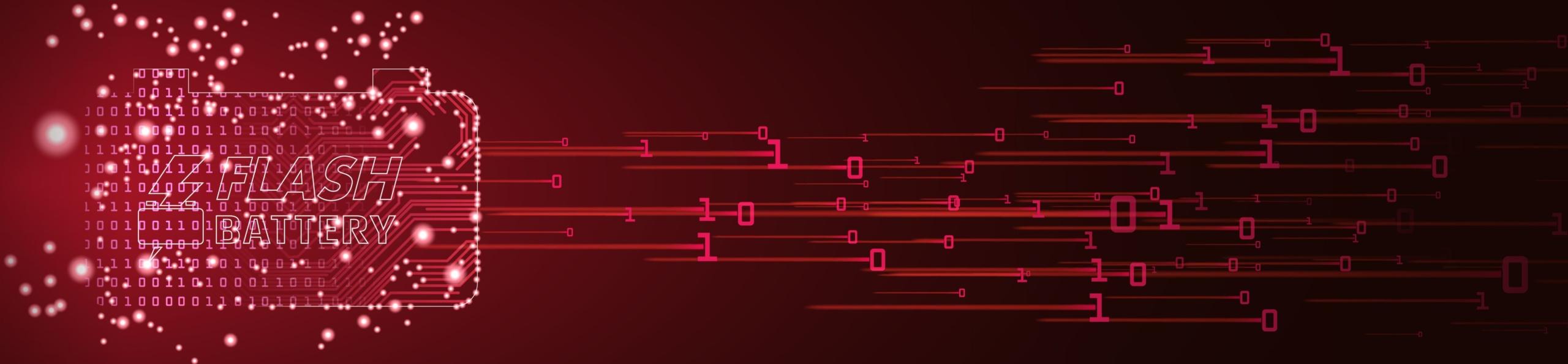 Discover remote monitoring software that improves the performance of lithium batteries: the evolution of Flash Data Center | Flash Battery