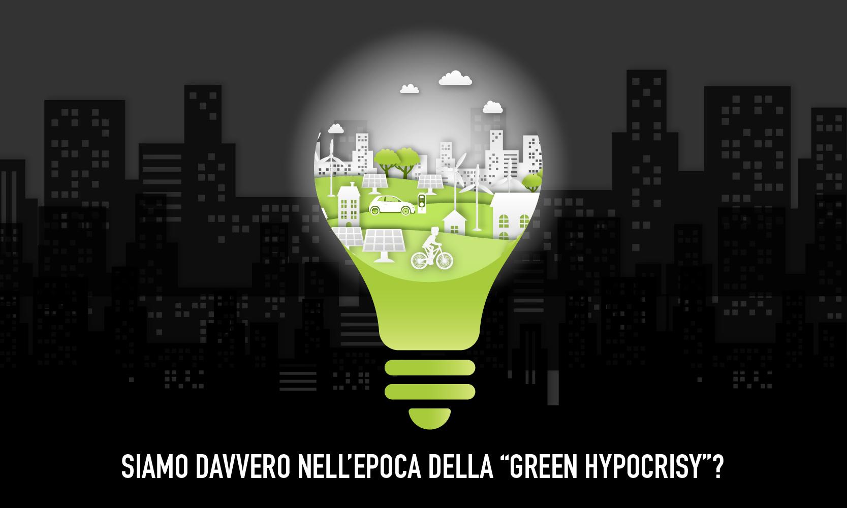 Siamo davvero nell’epoca della “Green Hypocrisy”? Facciamo chiarezza sulle ombre della mobilità elettrica | Flash Battery