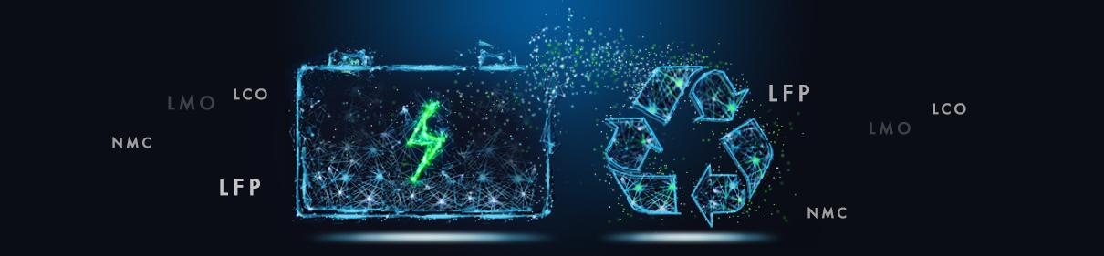 Riciclo batterie al litio: facciamo chiarezza | Flash Battery