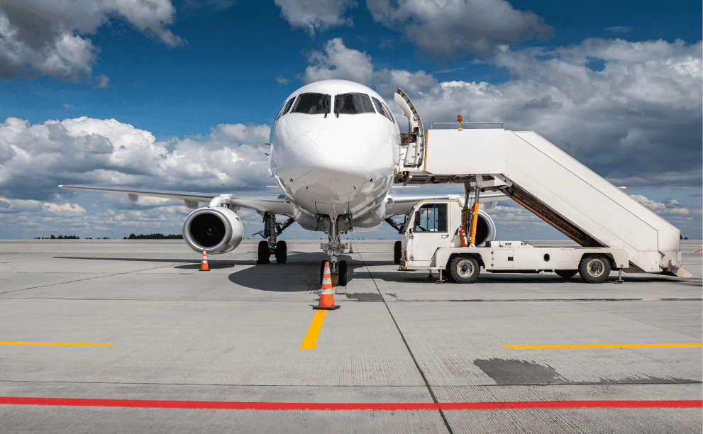 Airport Vehicles | Flash Battery