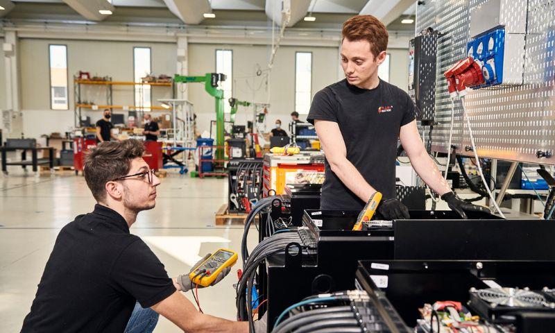 Progetto Fastest: un impegno europeo concreto per accelerare i sistemi di test delle batterie | Flash Battery