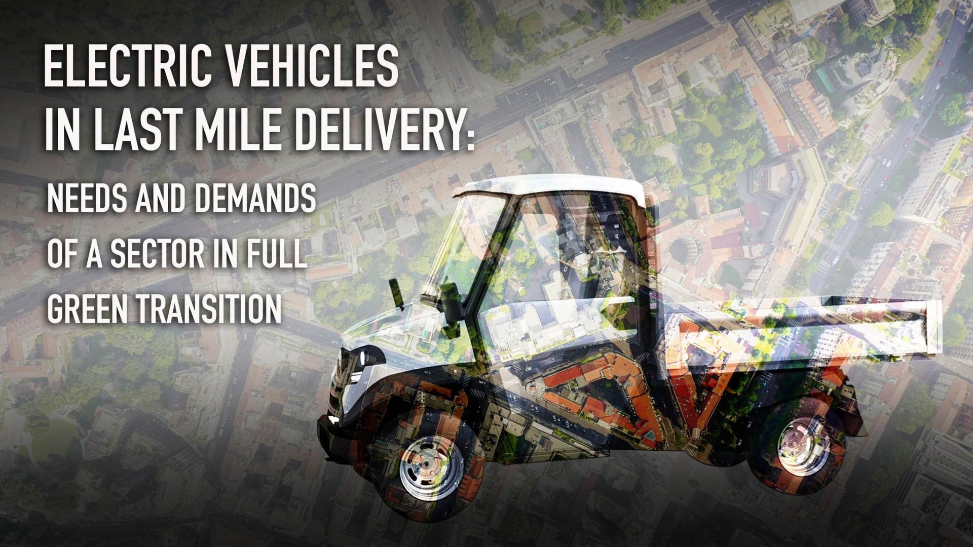 Flash Battery lithium batteries for electric vehicles: green technology for last mile deliveries | Flash Battery