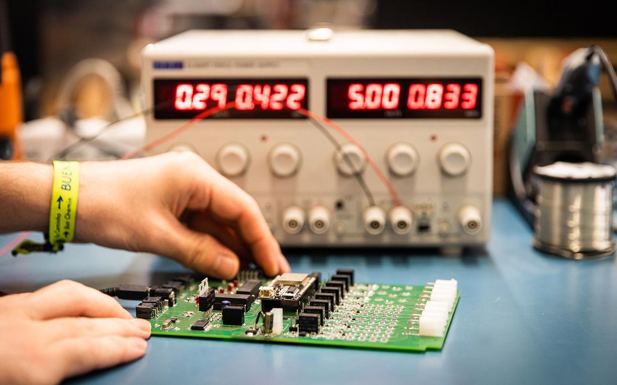 BMS in lithium batteries: what is it and what is its function in cell balancing? | Flash Battery
