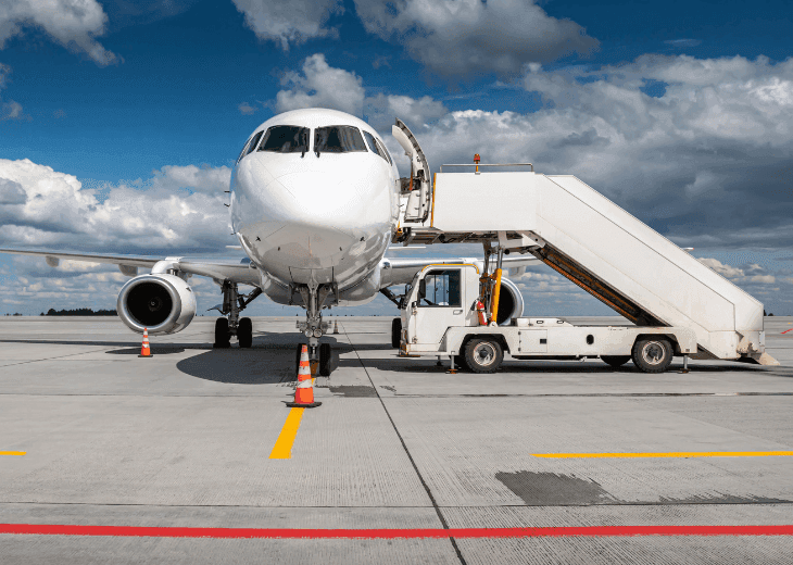Airport Vehicles | Flash Battery Airport Vehicles | Flash Battery