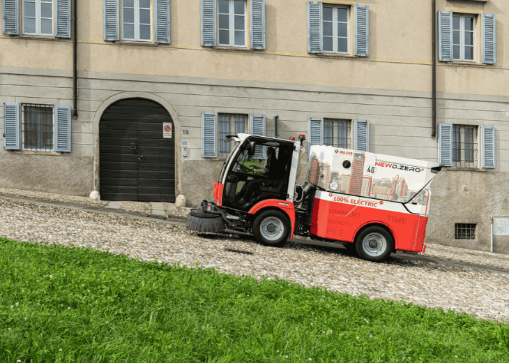 Industrial Machines | Flash Battery Industrial Machines | Flash Battery