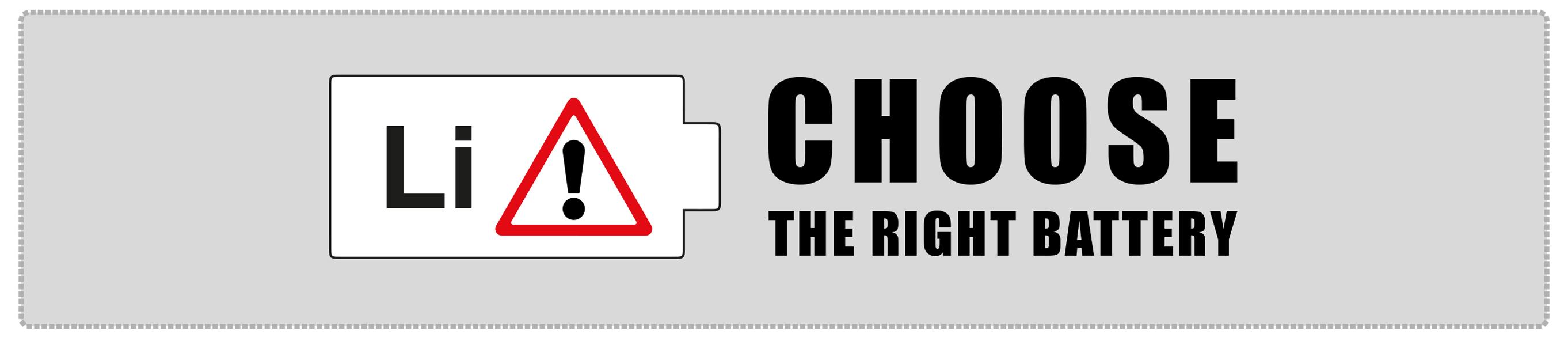 Risks associated with lithium: can you really trust a lithium battery? | Flash Battery