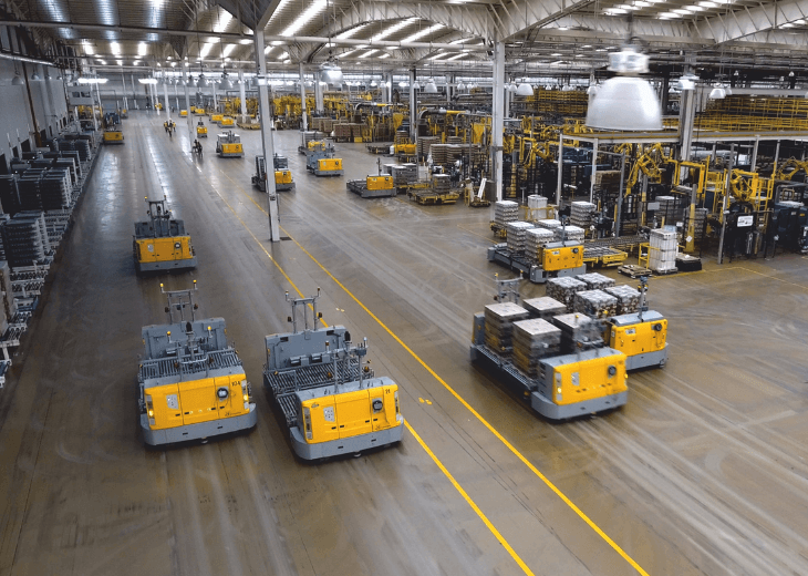 Vehicles for Logistics, LGVs, AGVs, Telehandlers and Sideloaders | Flash Battery Vehicles for Logistics, LGVs, AGVs, Telehandlers and Sideloaders | Flash Battery