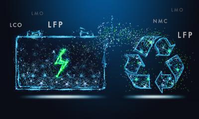 Recycling lithium batteries: the current situation | Flash Battery