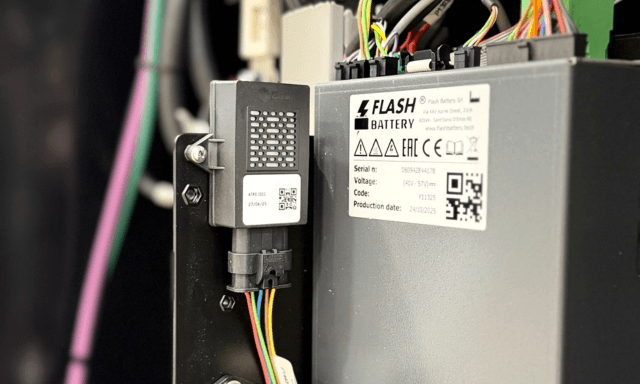 Sicurezza attiva nelle batterie al litio: sensori di gas e sistemi di spegnimento ad areosol | Flash Battery