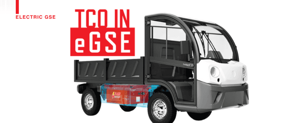 Total Cost of Ownership in Ground Support Equipment | Flash Battery