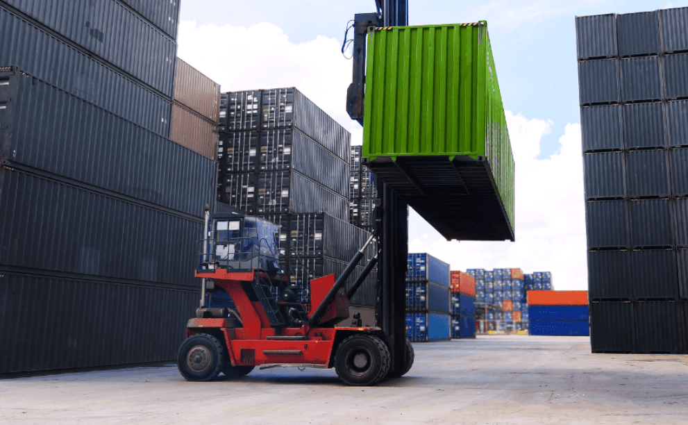 Industrial Machines | Flash Battery