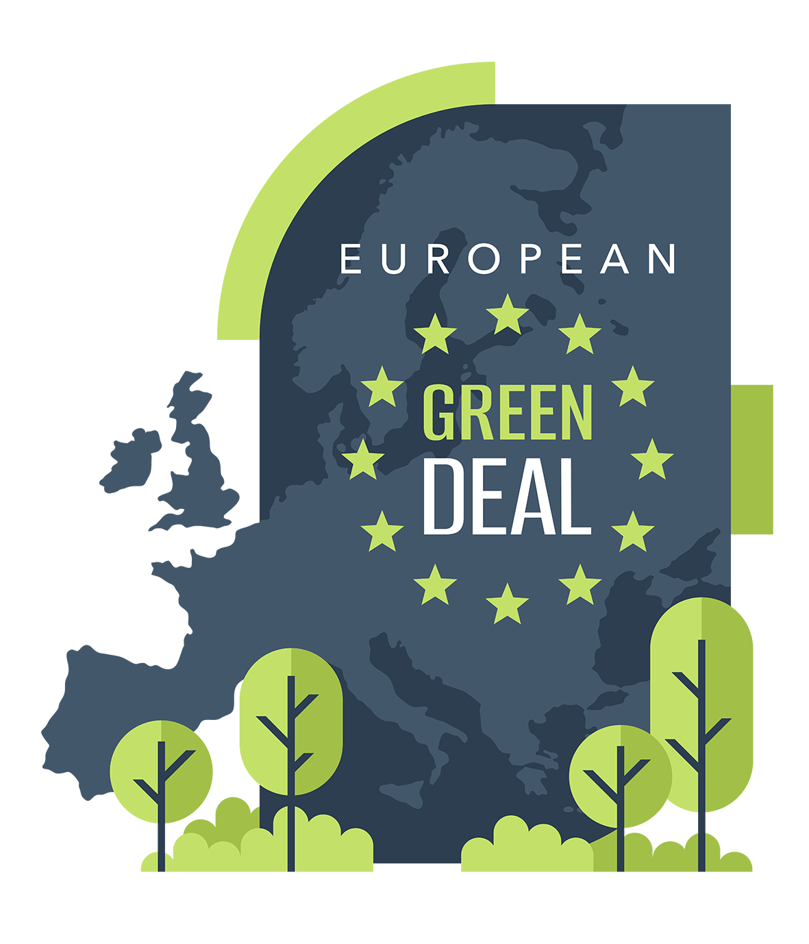 europe pacte vert transition verte véhicules électriques livraison dernier kilomètre