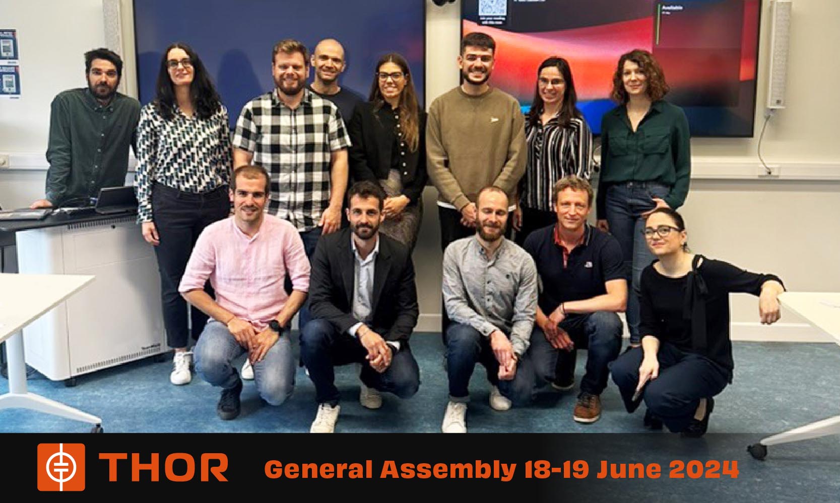 general assembly thor brussels 2024 battery testing