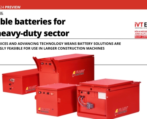 ivt international batteries fiables secteur vehicules lourds