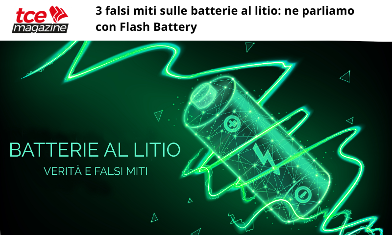 tce magazine 3 false myths lithium batteries